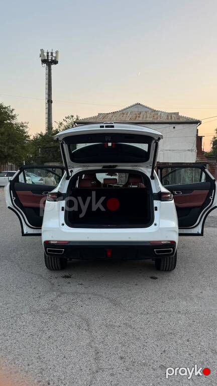 Changan Uni-K iDD, 1.5 L, 30.7 kWh, 2023 il, 22 900 km — Avtomobillər, Bakı (11)