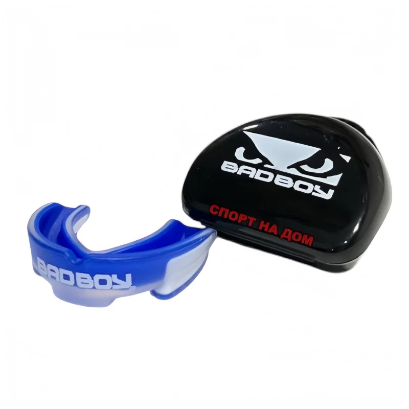 Diş üçün qoruyucu Badboy, silikon, müxtəlif rənglərdə - WS1102 — Bakı