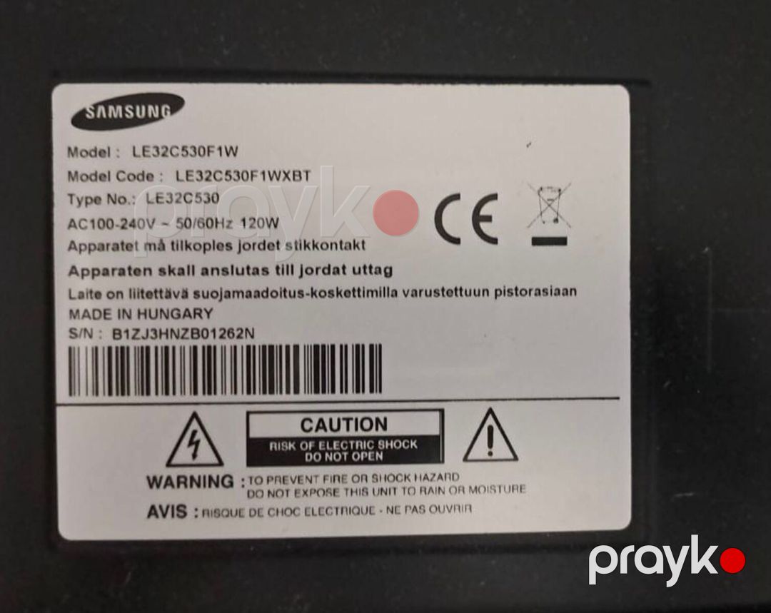 Samsung televizoru — TV və Video, Bakı (3)