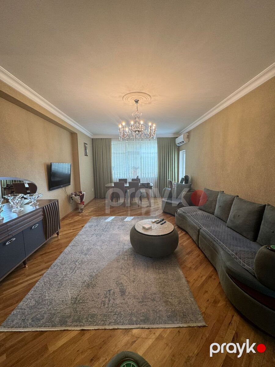 Satılır 3 otaqlı yeni tikili 115 m² — Mənzil, Bakı (2)