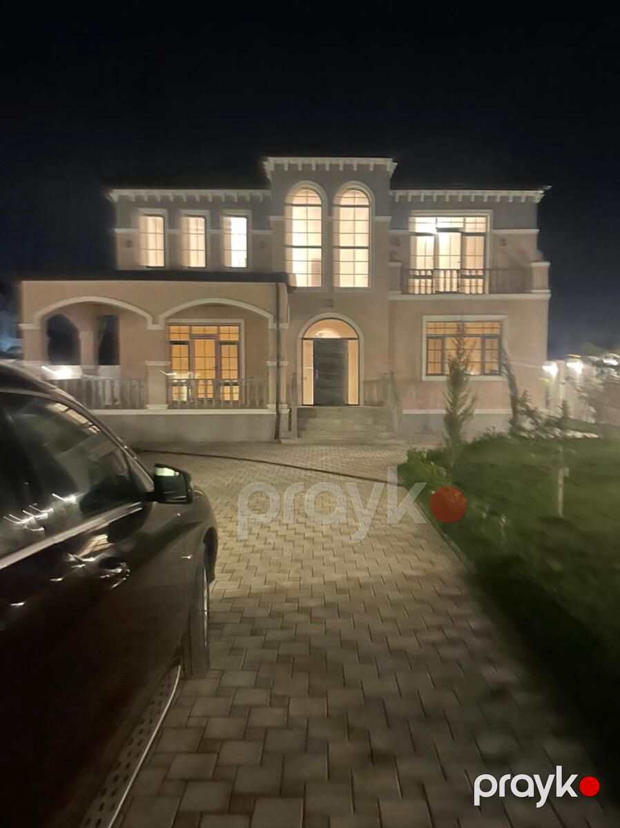 Satılır 6 otaqlı həyət evi/bağ evi 260 m² — Ev, villa, Bakı (2)