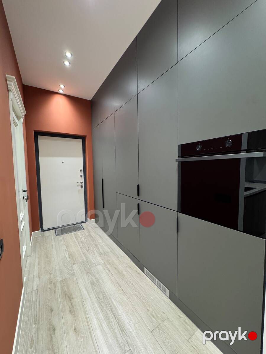 Satılır 1 otaqlı yeni tikili 58 m² — Mənzil, Bakı (10)