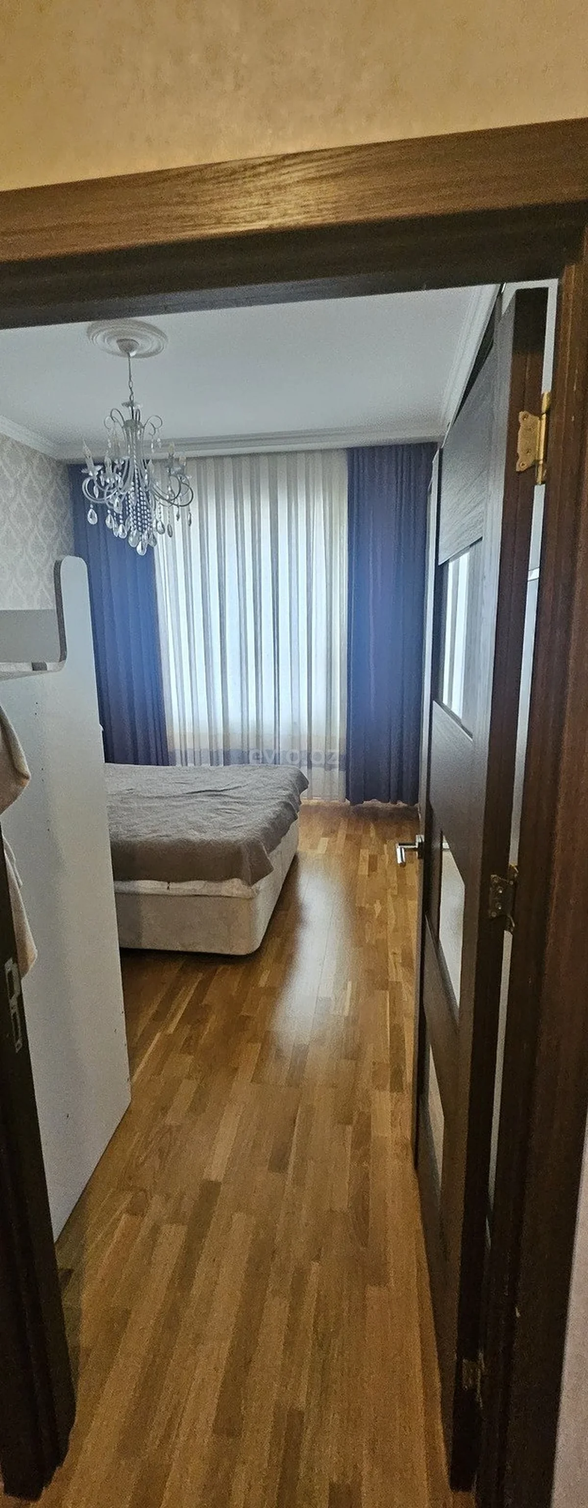 Kirayə 2 otaqlı mənzil 20-ci sahə qəsəbəsində — Mənzil, Bakı (10)