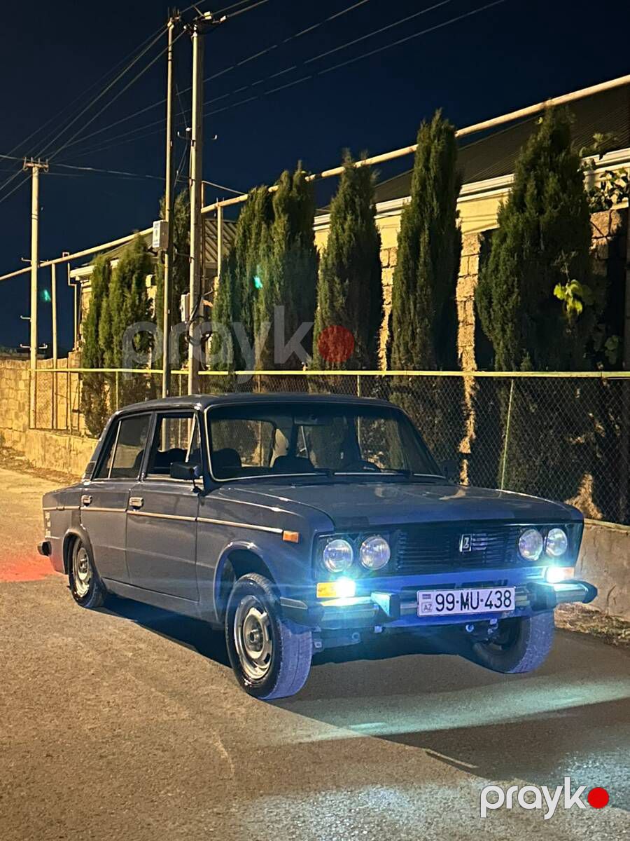 Lada (vaz) 2106, 1983 il — Avtomobillər, Bakı (5)