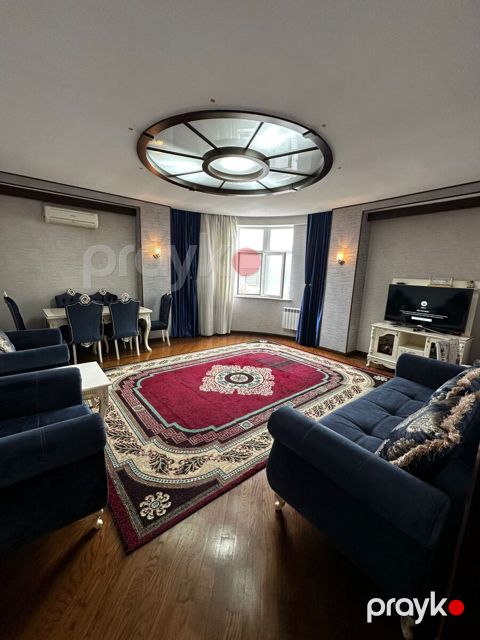 Satılır 3 otaqlı yeni tikili 128 m² — Bakı