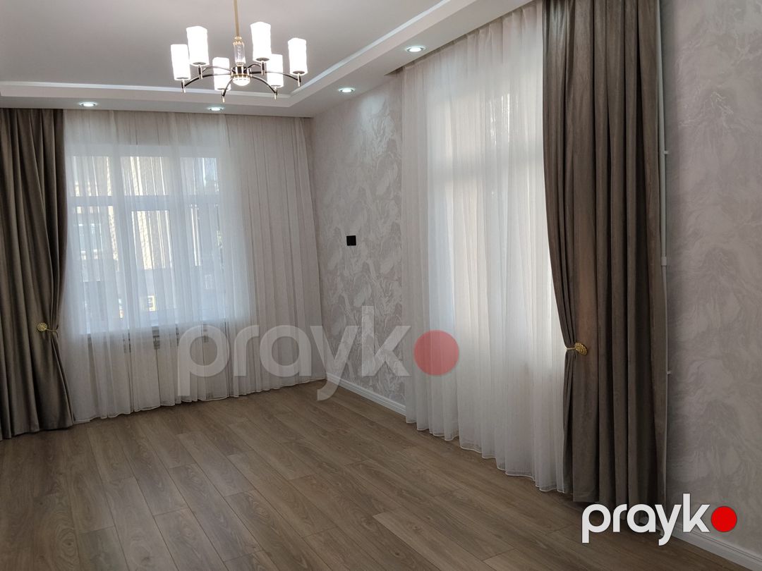 Satılır 2 otaqlı köhnə tikili 65 m² — Mənzil, Bakı (2)