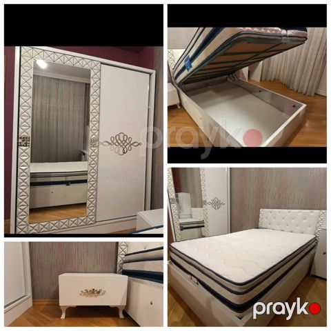 Oğlan və qız üçün, İşlənmiş, Təknəfərlik çarpayı, Dolab, Termo, 2 tumba