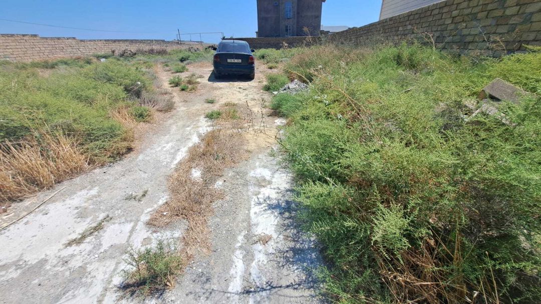 Satılır torpaq 13 sot — Torpaq, Bakı (4)