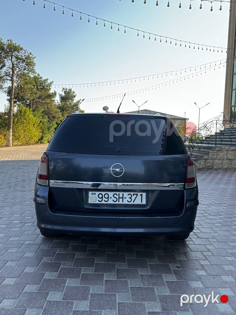 Opel Astra, 1.7 L, 2007 il, 286 159 km — Avtomobillər, Bakı (2)