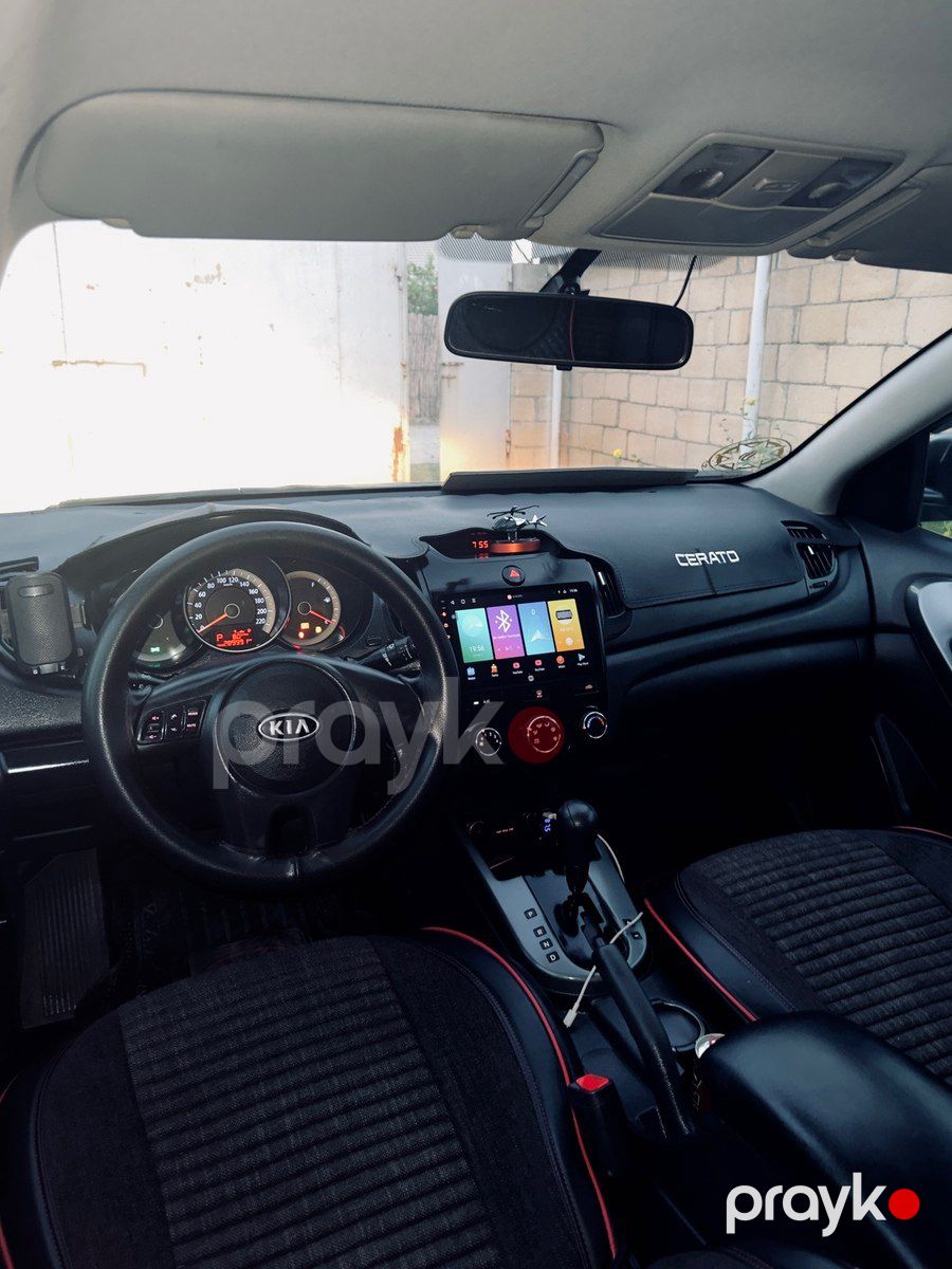 KIA Cerato, 2010 il — Avtomobillər, Bakı (10)