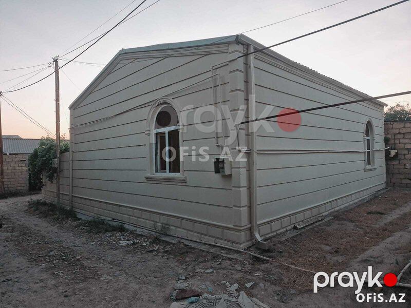 Həyət evləri Satılır Binəqədi r., Binəqədi q., 3 otaq, 90 m² — Ev, villa, Bakı (3)