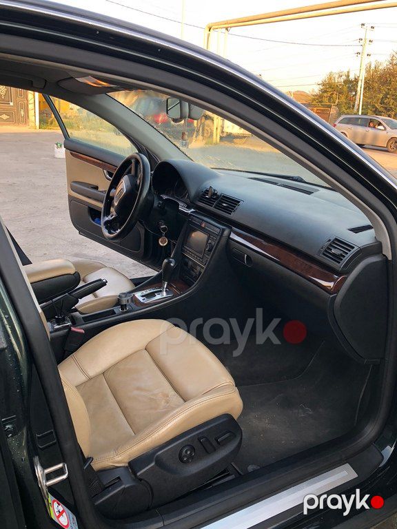 Audi A4, 2.0 L, 2006 il, 360 000 km — Avtomobillər, Bakı (3)