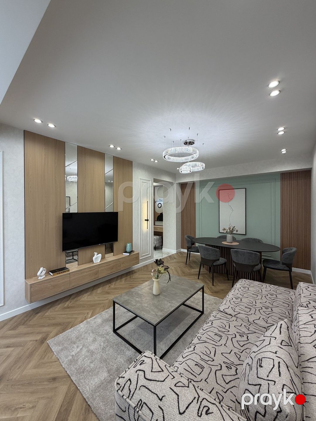 Satılır 3 otaqlı yeni tikili 79 m² — Mənzil, Bakı (5)