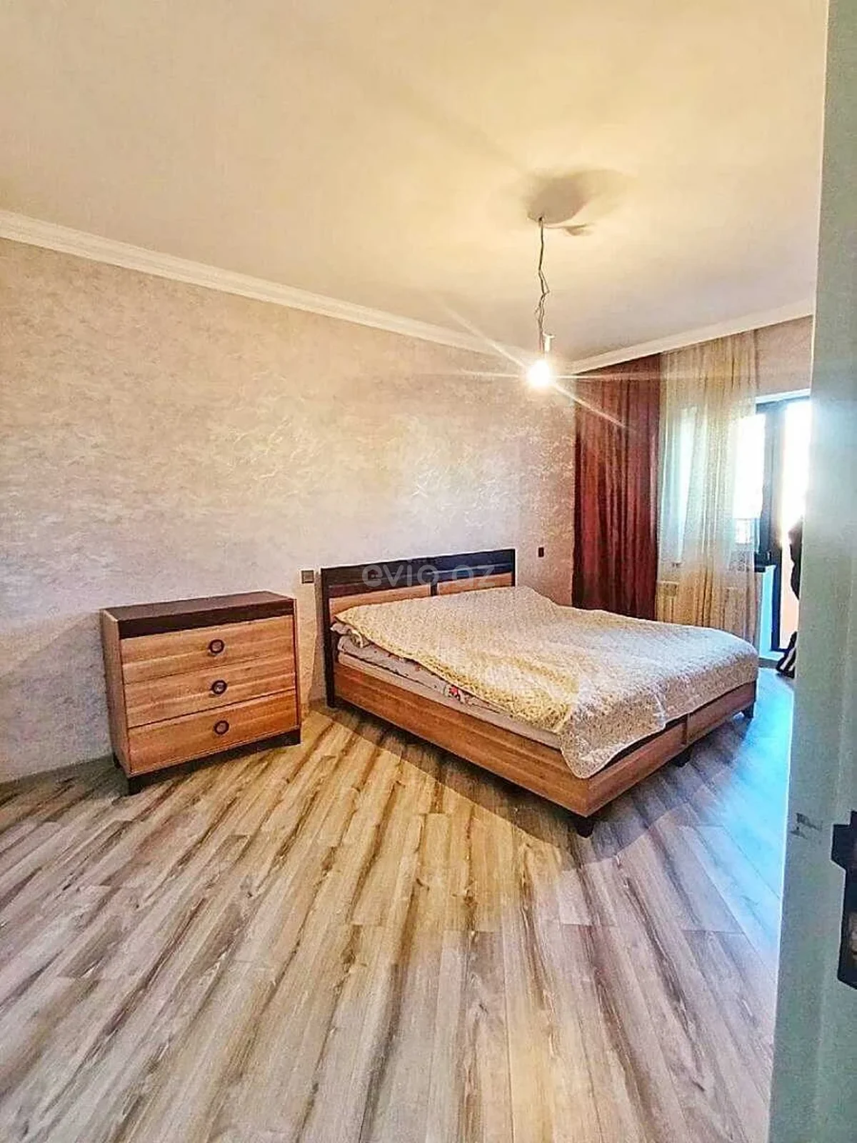 5 otaqlı tam təmirli mənzil satılır Qaraçuxur qəsəbəsində — Mənzil, Bakı (6)