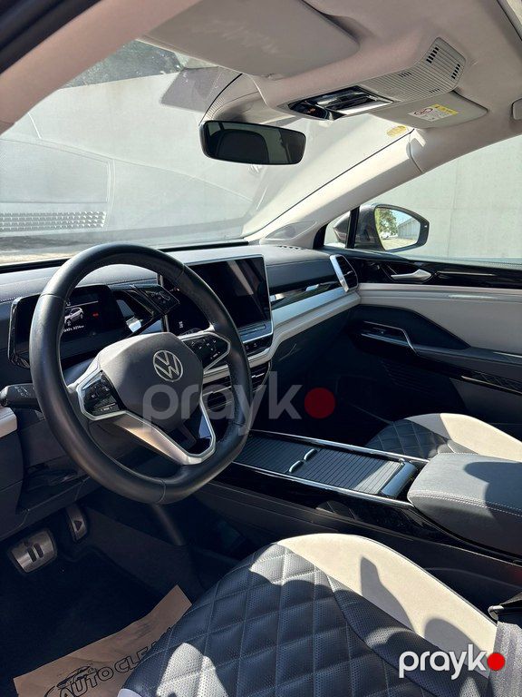 Volkswagen ID.6 Crozz, 84.8 kWh, 2022 il, 37 500 km — Avtomobillər, Bakı (3)