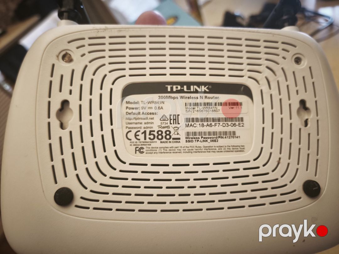 Modem — Şəbəkə və server avadanlığı, Bakı (9)