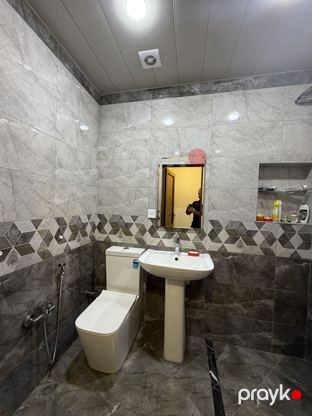 Satılır 2 otaqlı yeni tikili 54 m² — Mənzil, Bakı (4)