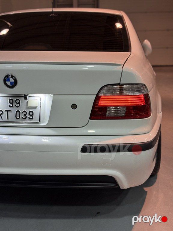 BMW 525, 2.5 L, 2000 il, 230 000 km — Avtomobillər, Bakı (8)