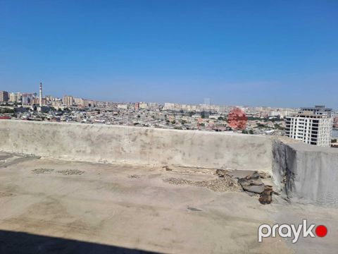 Satılır 4 otaqlı yeni tikili 500 m² — Bakı