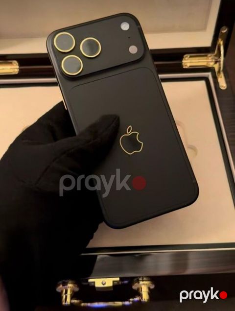 IPhone 17 Pro Max, 256 GB, Gümüşü — Bakı