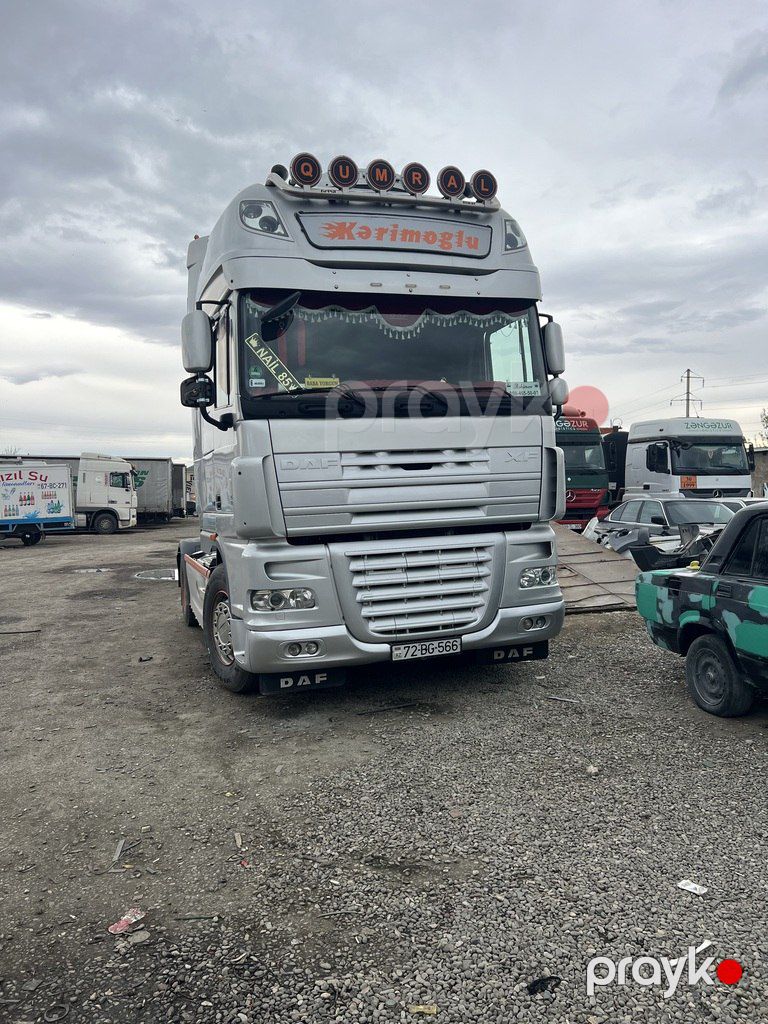 DAF 105 XF, 4.6 L, 2012 il, 918 422 km — Yük maşınları, Bakı (3)