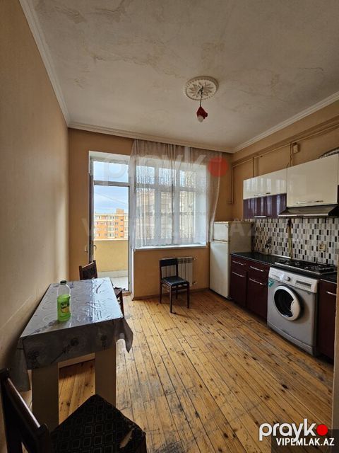 Abşeron rayonunda 1 otaqlı Yeni tikili Satılır, 42 m² — Bakı
