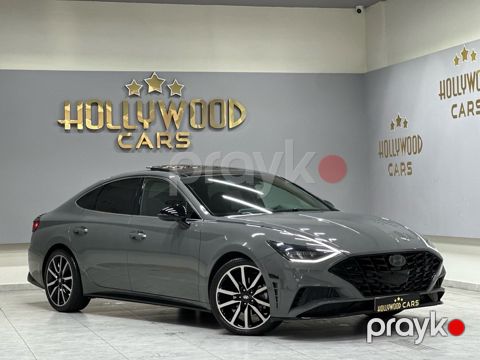Hyundai Sonata, 1.6 L, 2021 il, 58 000 km — Bakı