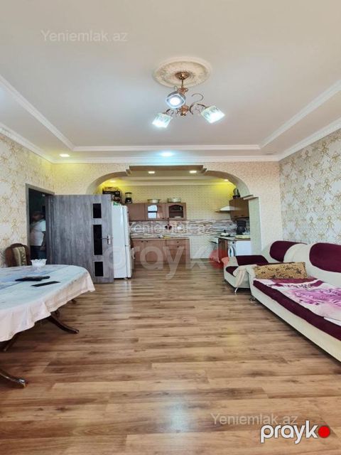 Satılır 1 otaqlı Bina evi menzil (Yeni tikili), 54 m², Xırdalan ş