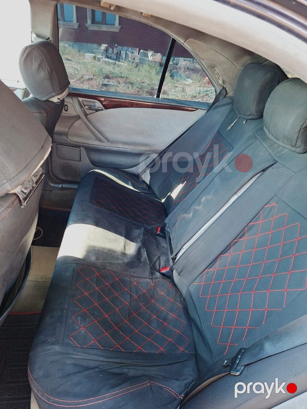 Mercedes-Benz E 220: 2.2 l 2000 il Sedan — Avtomobillər, Xırdalan (9)