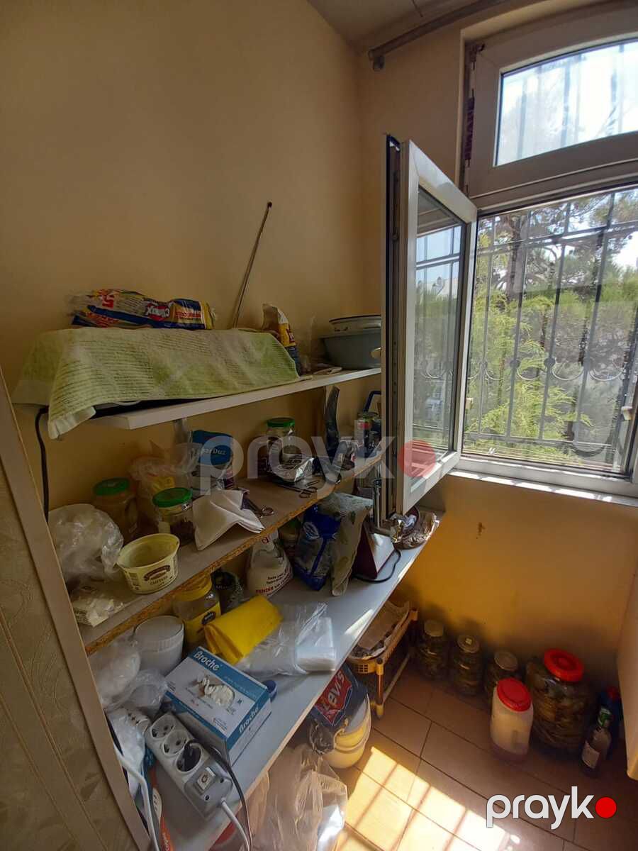 Satılır 2 otaqlı köhnə tikili 45 m² — Mənzil, Bakı (6)