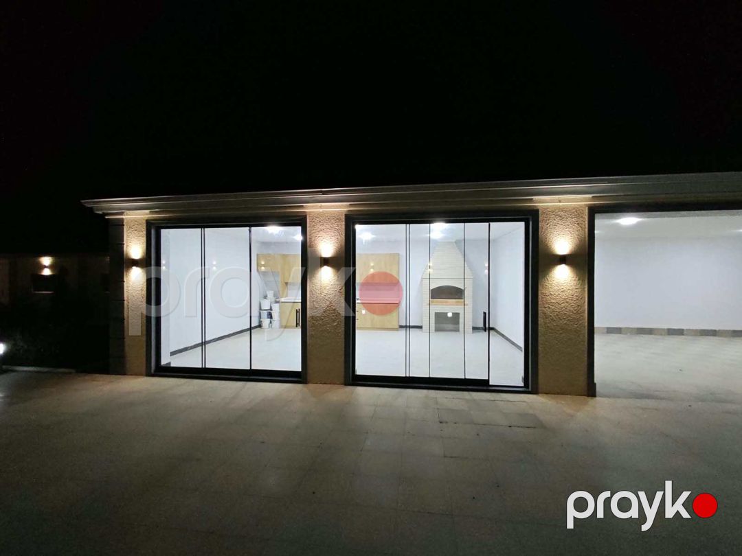 Satılır 6 otaqlı həyət evi/bağ evi 300 m² — Ev, villa, Bakı (5)
