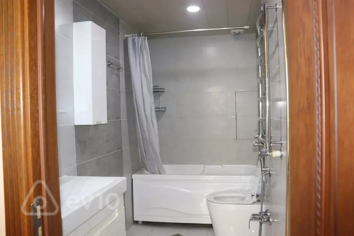 3 otaqlı mənzil, 150 m², Mirəli Seyidov — kirayə — Mənzil, Bakı (3)