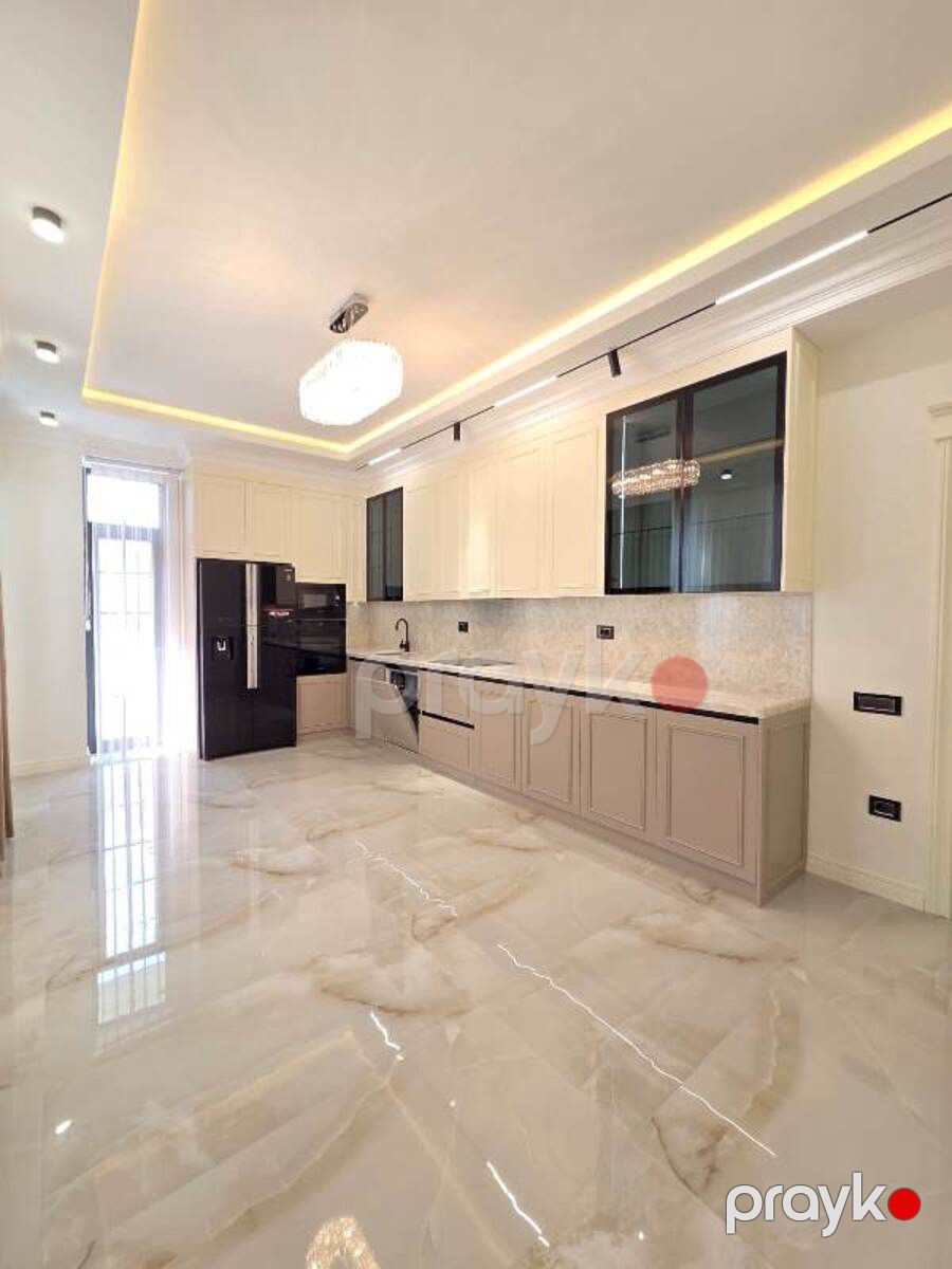 Satılır 4 otaqlı yeni tikili 181 m² — Mənzil, Bakı (11)