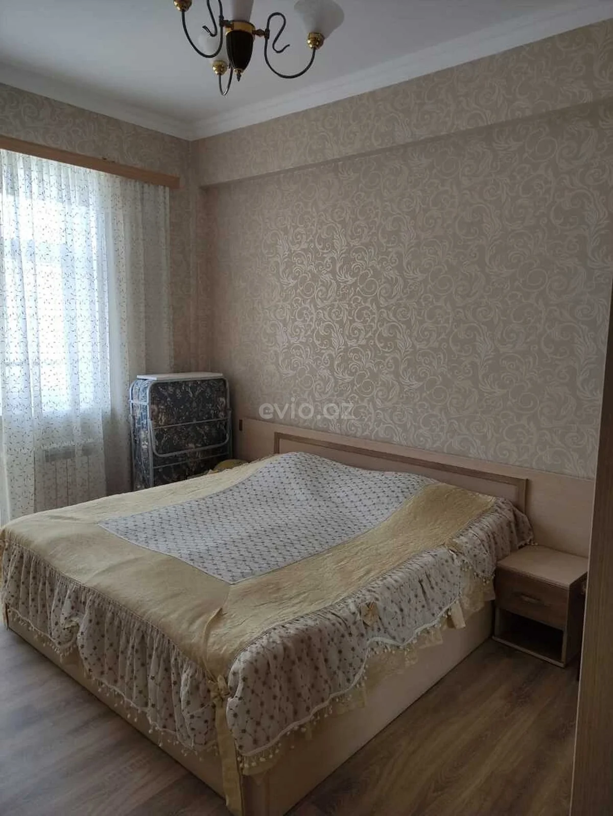 Kirayə 4 otaqlı mənzil Hövsan qəsəbəsində — Bakı