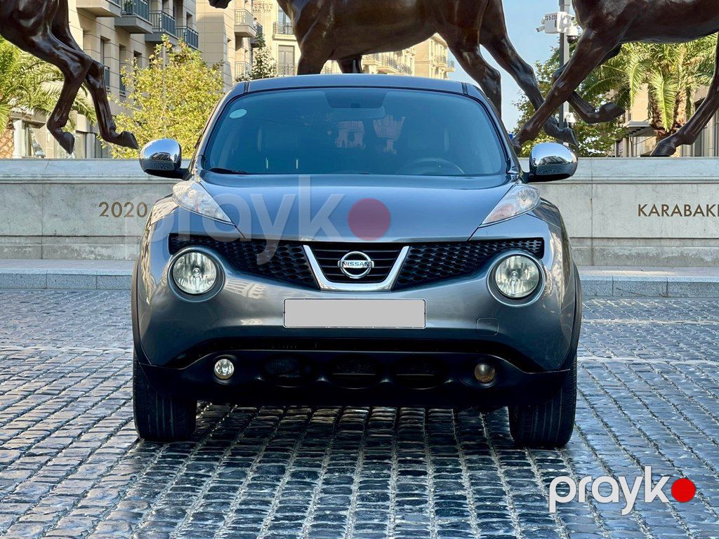 Nissan Juke, 1.6 L, 2012 il, 126 000 km — Avtomobillər, Bakı (2)