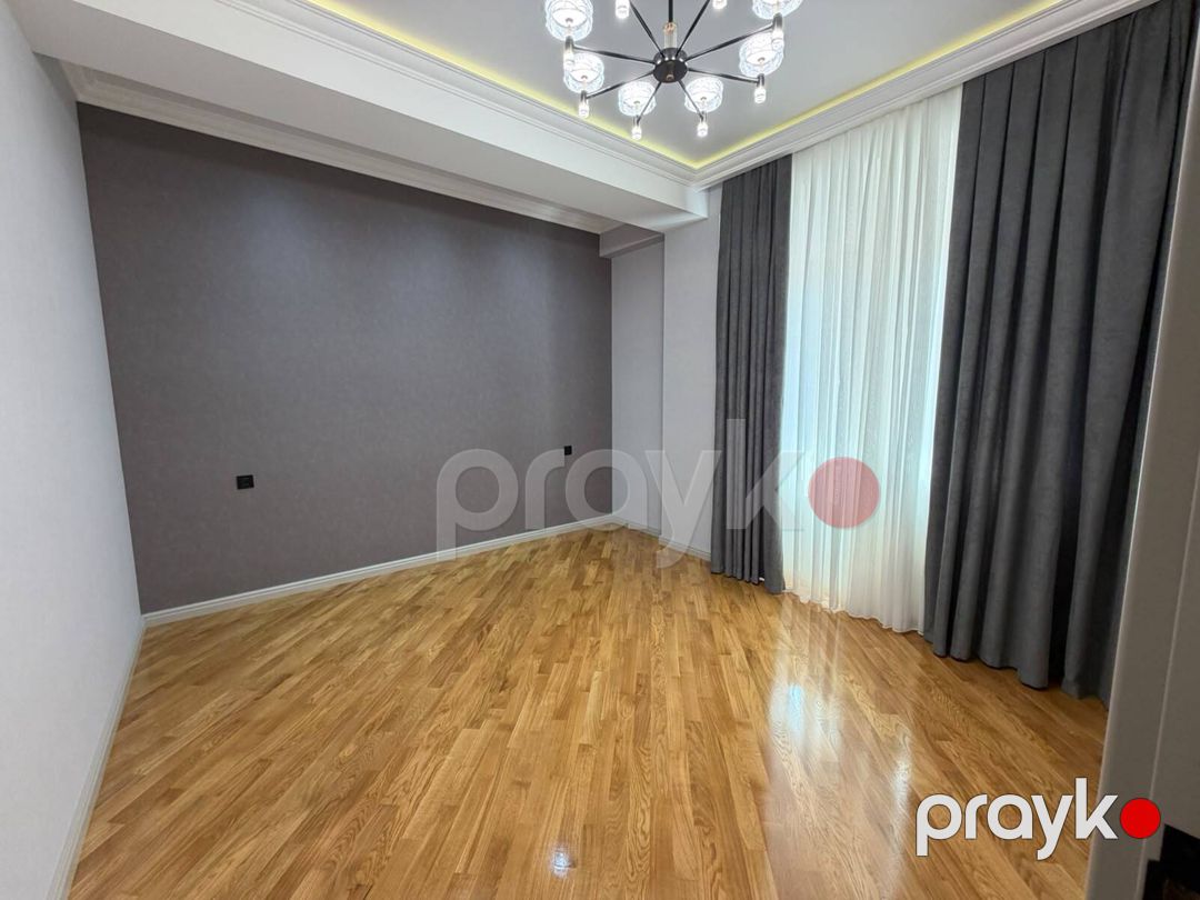Satılır 4 otaqlı yeni tikili 138 m² — Mənzil, Bakı (12)