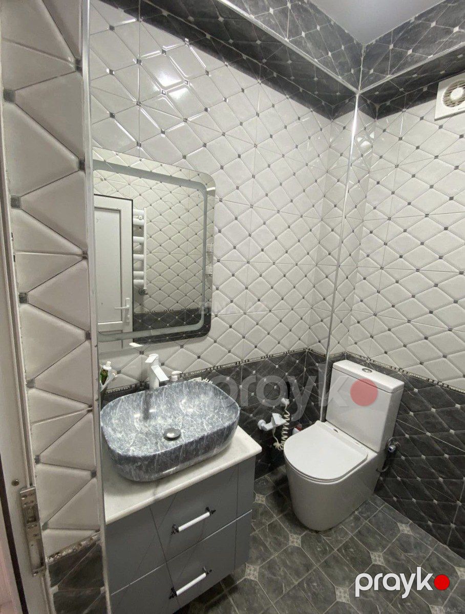 Satılır 2 otaqlı yeni tikili 57 m² — Mənzil, Bakı (7)