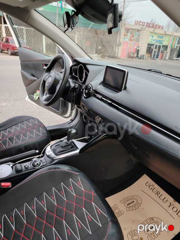 Toyota Yaris iA, 1.5 L, 2016 il, 275 000 km — Avtomobillər, Bərdə (5)