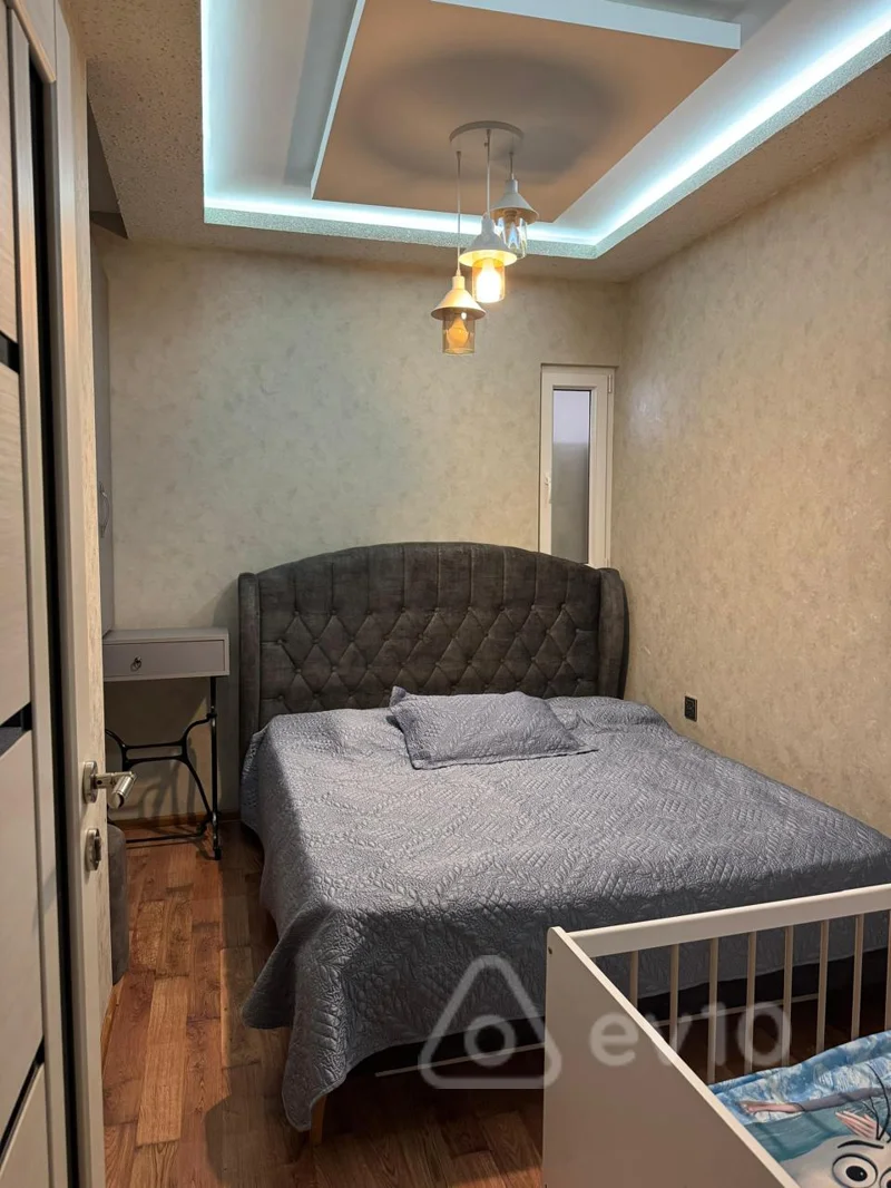 2 otaqlı mənzil, 64 m², Elşən Süleymanov küçəsi — Mənzil, Bakı (4)