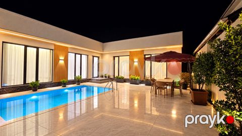 Satılır 4 otaqlı həyət evi/bağ evi 135 m² — Bakı