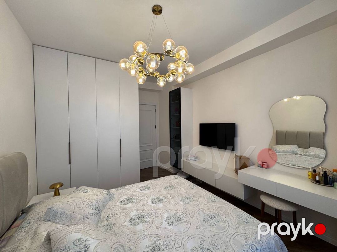 Satılır 3 otaqlı yeni tikili 77 m² — Mənzil, Bakı (6)