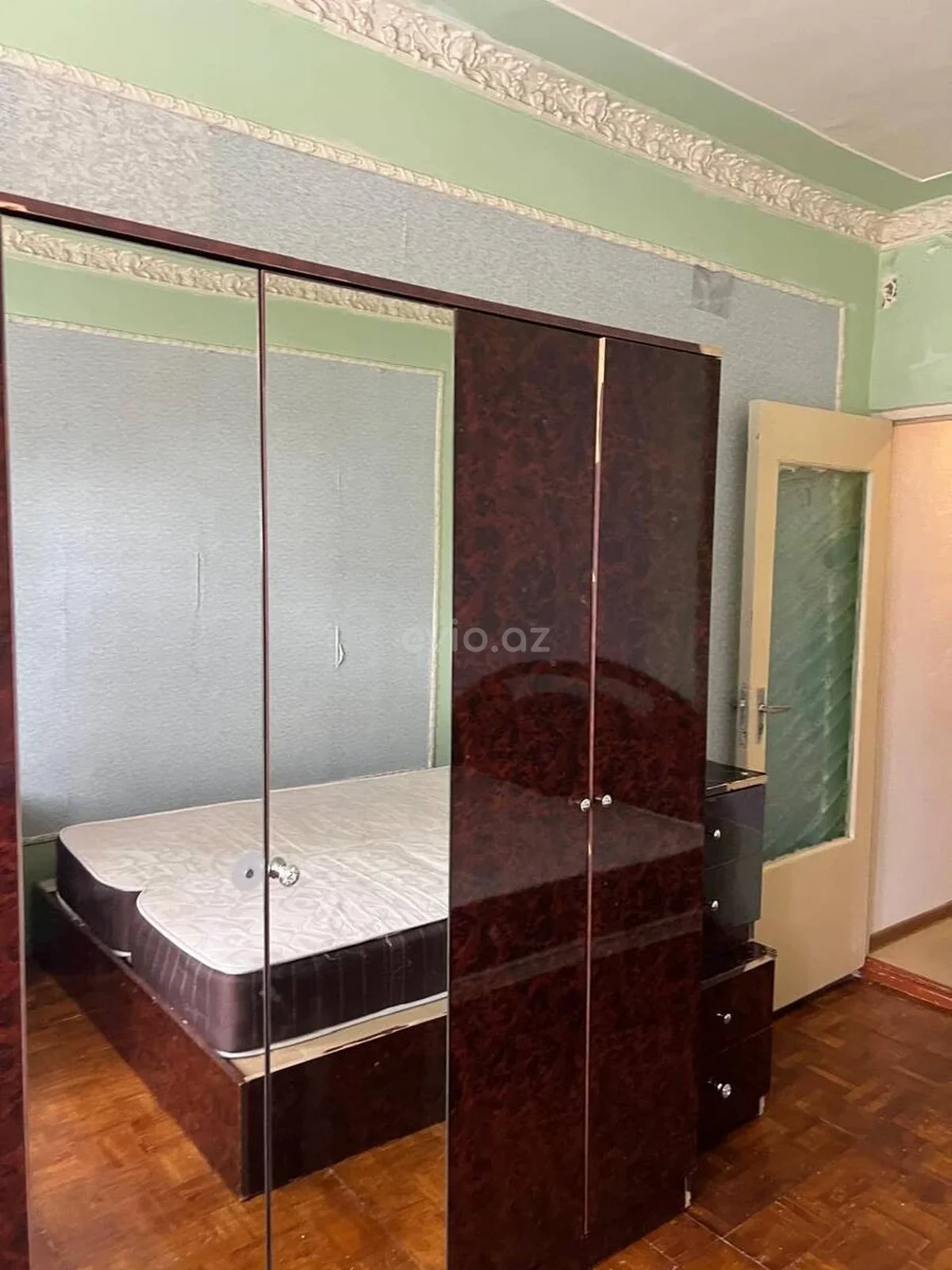 Kirayə 2 otaqlı mənzil Badamdar qəsəbəsində — Mənzil, Bakı (3)