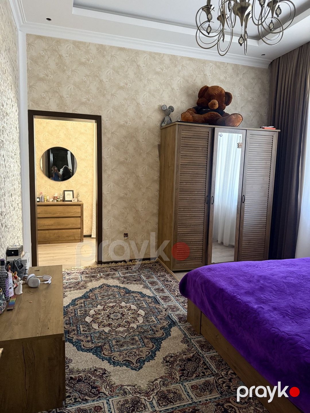Satılır 6 otaqlı həyət evi/bağ evi 350 m² — Ev, villa, Bakı (10)