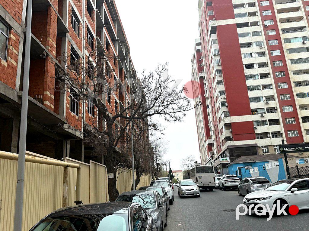 Satılır 3 otaqlı yeni tikili 108 m² — Mənzil, Bakı (9)