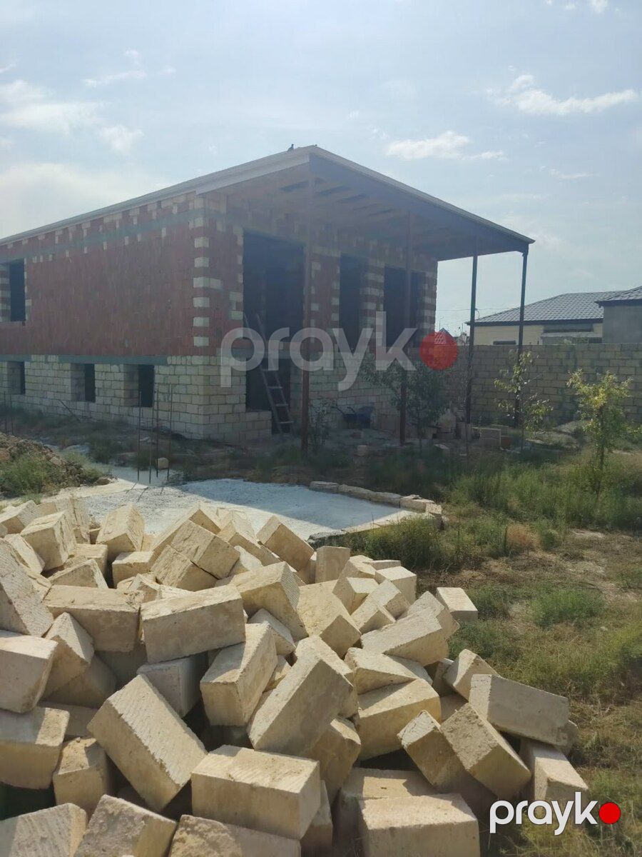Həyət evi, Pirşağı qəs — Ev, villa, Bakı (5)