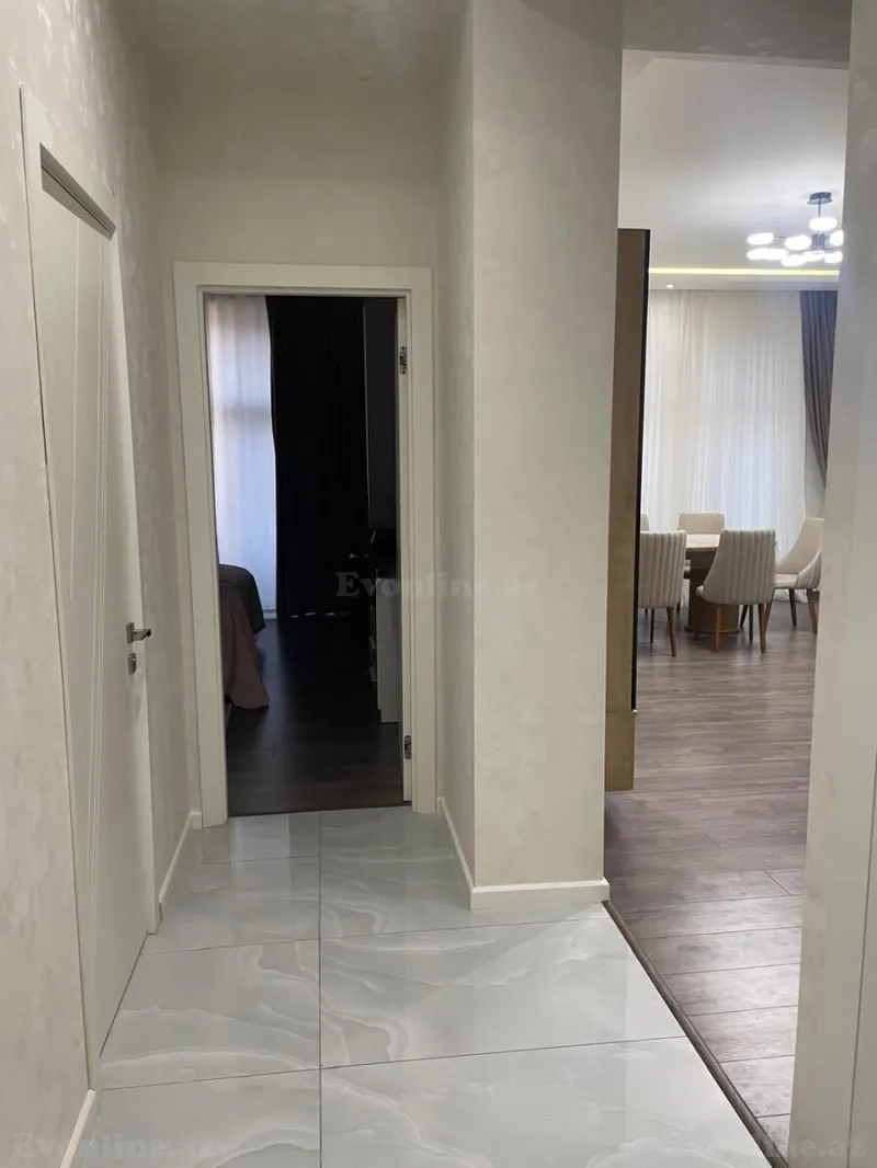 Kirayə verilir 2 otaqlı Mənzil Yeni tikili 90 m² Bakı, Nəsimi r., 28 May m — Mənzil, Bakı (7)