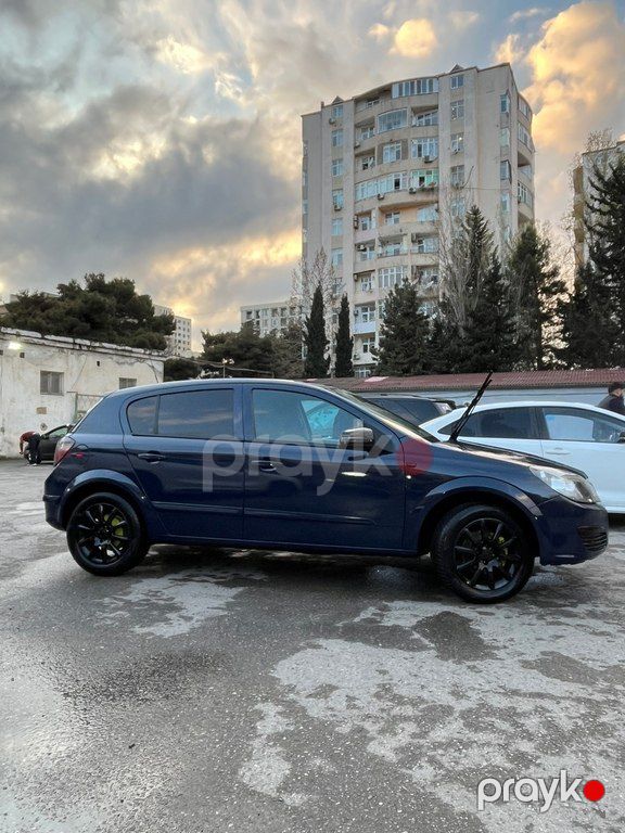 Opel Astra, 1.4 L, 2005 il, 327 000 km — Avtomobillər, Bakı (7)
