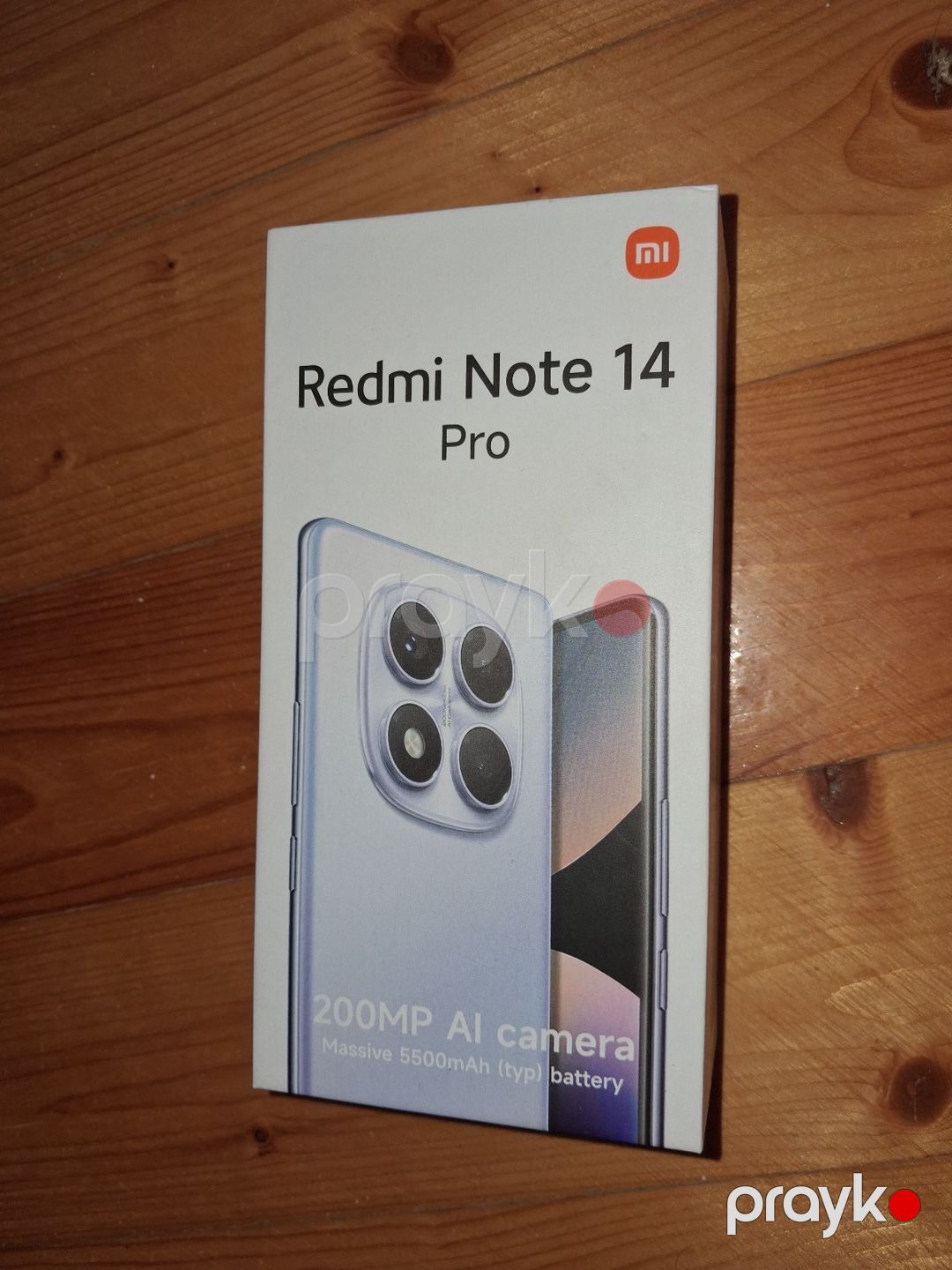 Xiaomi 14 Pro Black 256GB/12GB — Smartfonlar, Biləsuvar (3)