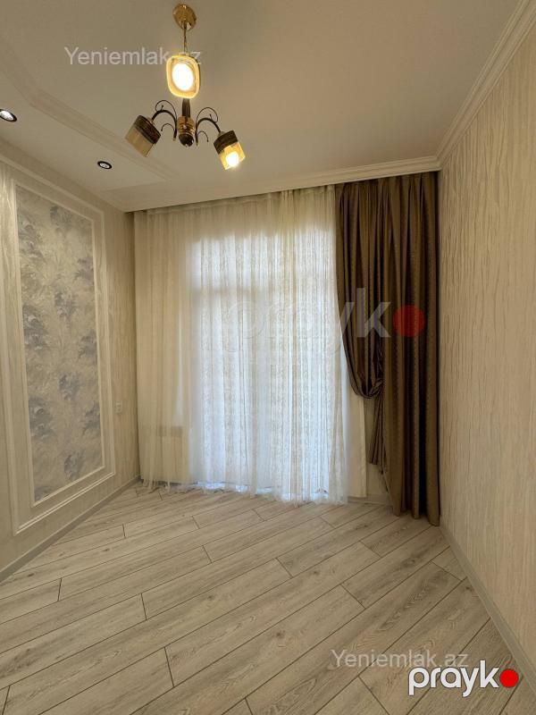 Satılır 2 otaqlı Bina evi menzil (Yeni tikili), 55 m², Masazır — Mənzil, Abşeron (10)