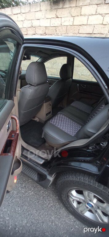 Kia Sorento, 2.5 L, 2002 il, 291 000 km — Avtomobillər, Bakı (9)